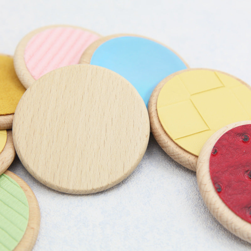 Wooden Tactile Pairing Board