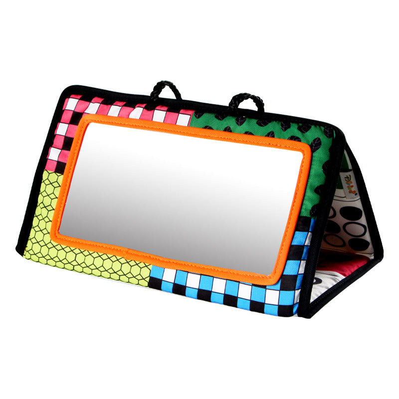 Hanging Baby Sensory Mirror