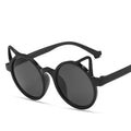 Kids' Cat-Ear Fashion Sunglasses