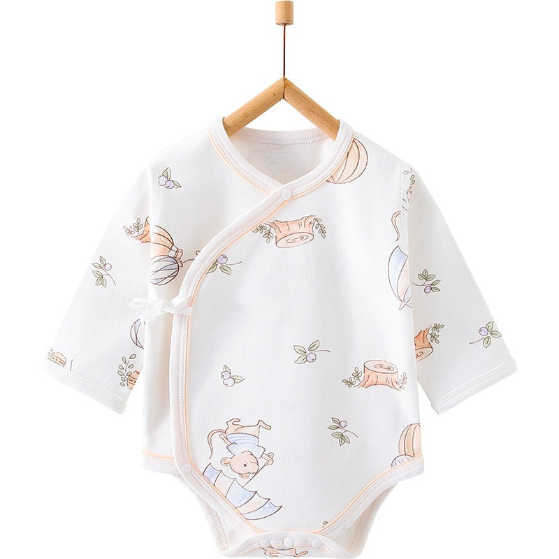 Baby Boneless Pure Cotton Romper
