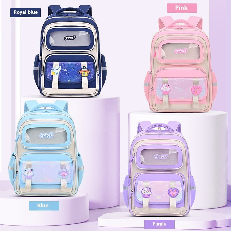 Girls' Lightweight Backpack