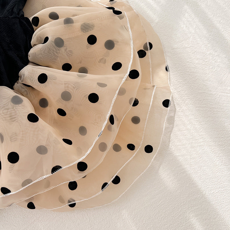 Baby Polka-Dot Romper