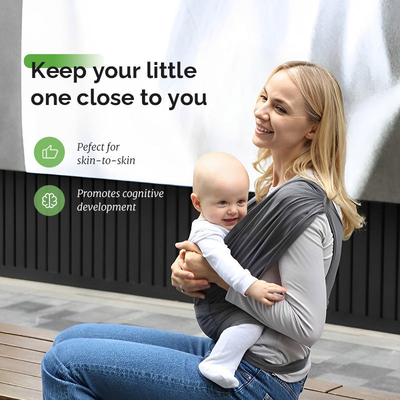 Adjustable Baby Carrier Wrap