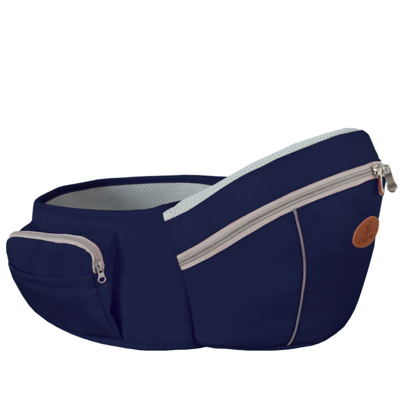 Baby Waist-Stool Carrier with Storage