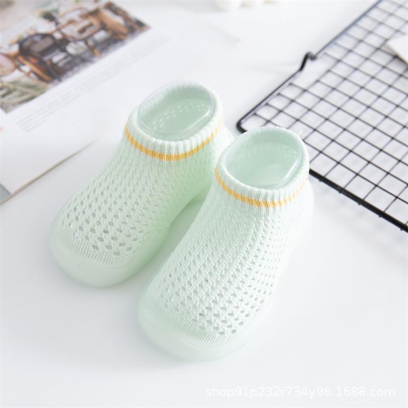 Baby Cotton Floor Socks