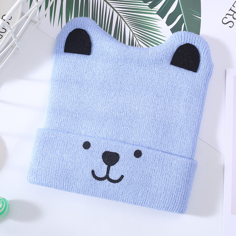 Baby Warm Ear Bonnet
