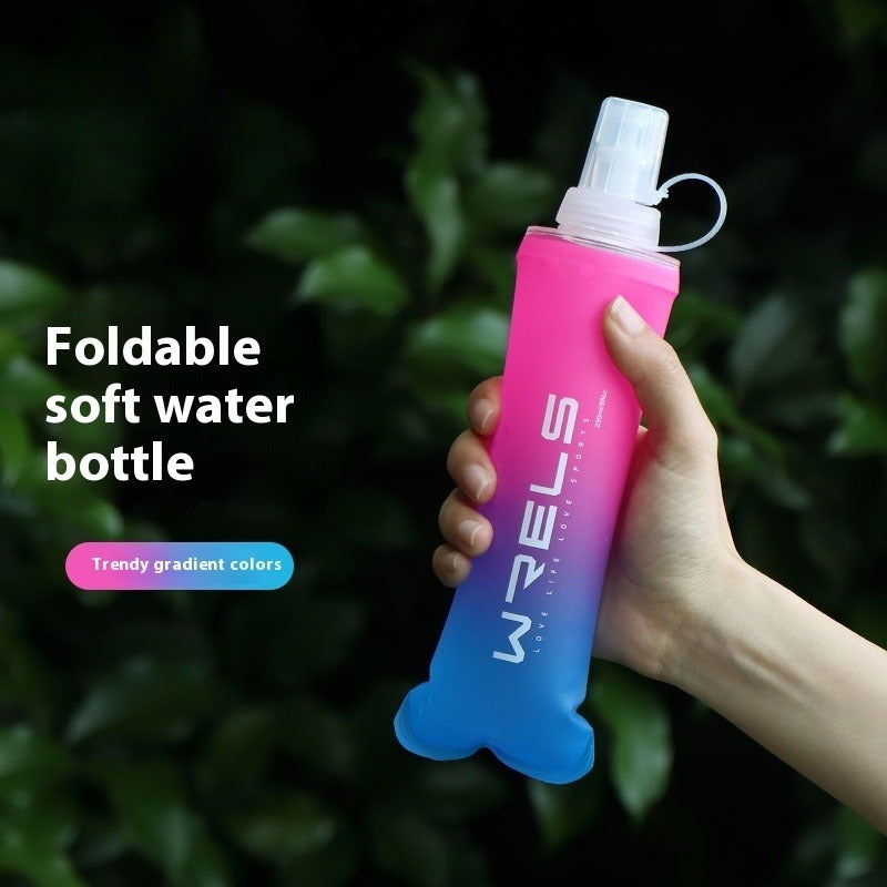 Foldable Silicone Water Bottle