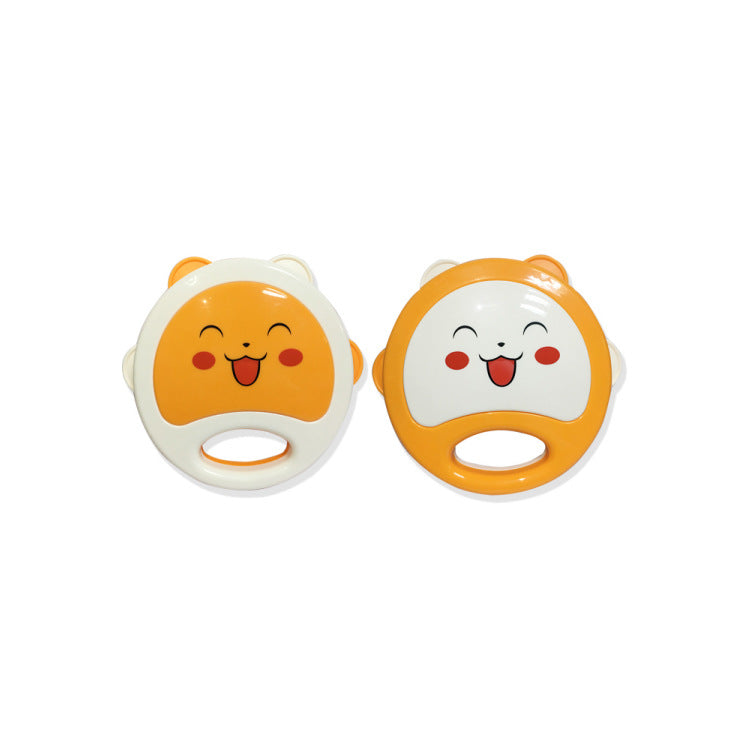 Soothing Rattle & Teether Set
