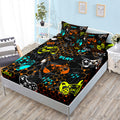 Gamepad Fitted Sheet Bedding Set