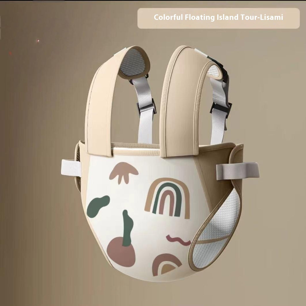Portable High-Chair Safety Strap
