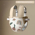 Portable High-Chair Safety Strap