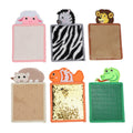 Tactile Sensory Mats (6-Piece)
