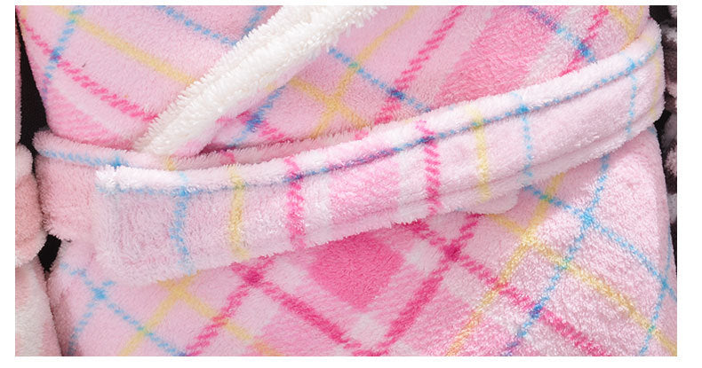 Coral Fleece Star Hug Blanket