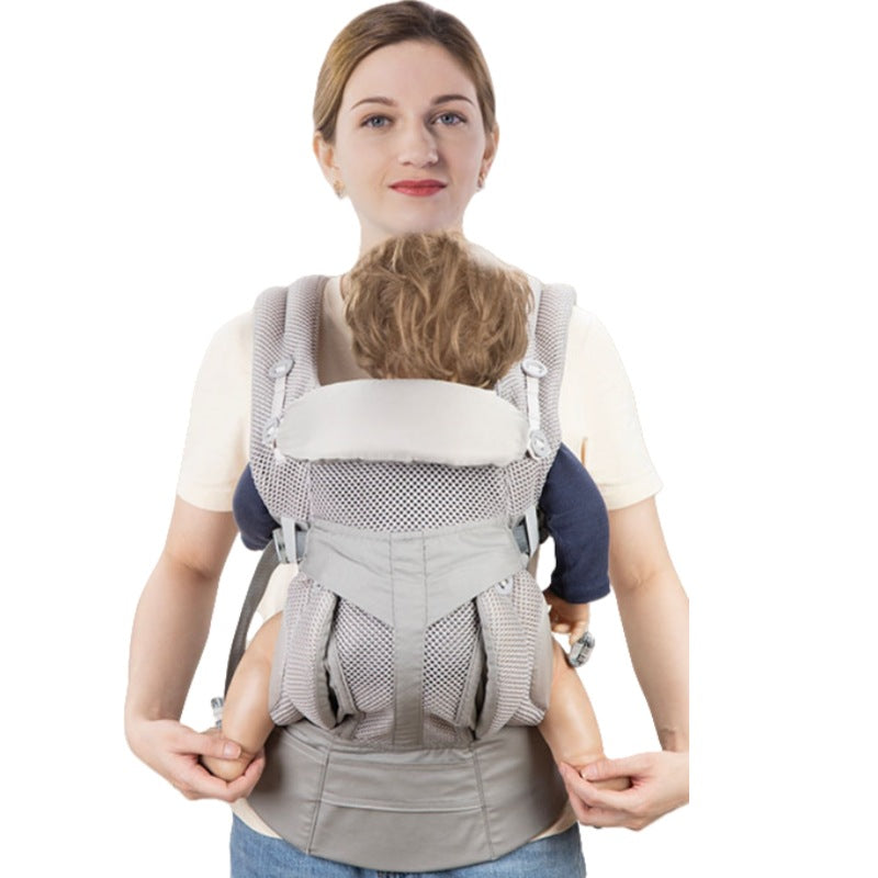 Multifunctional Baby Hip-Seat Carrier