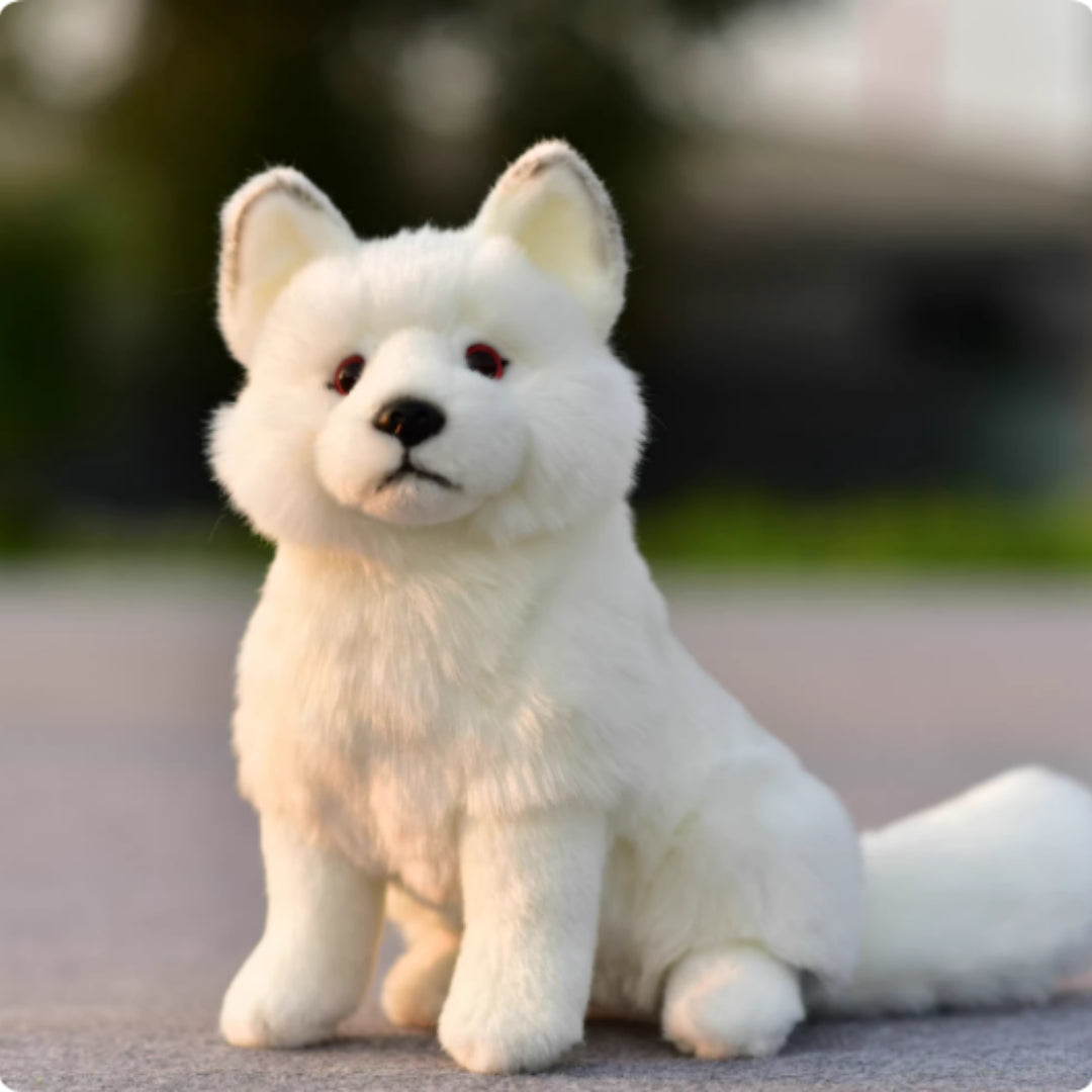Soft Animal Plush Doll