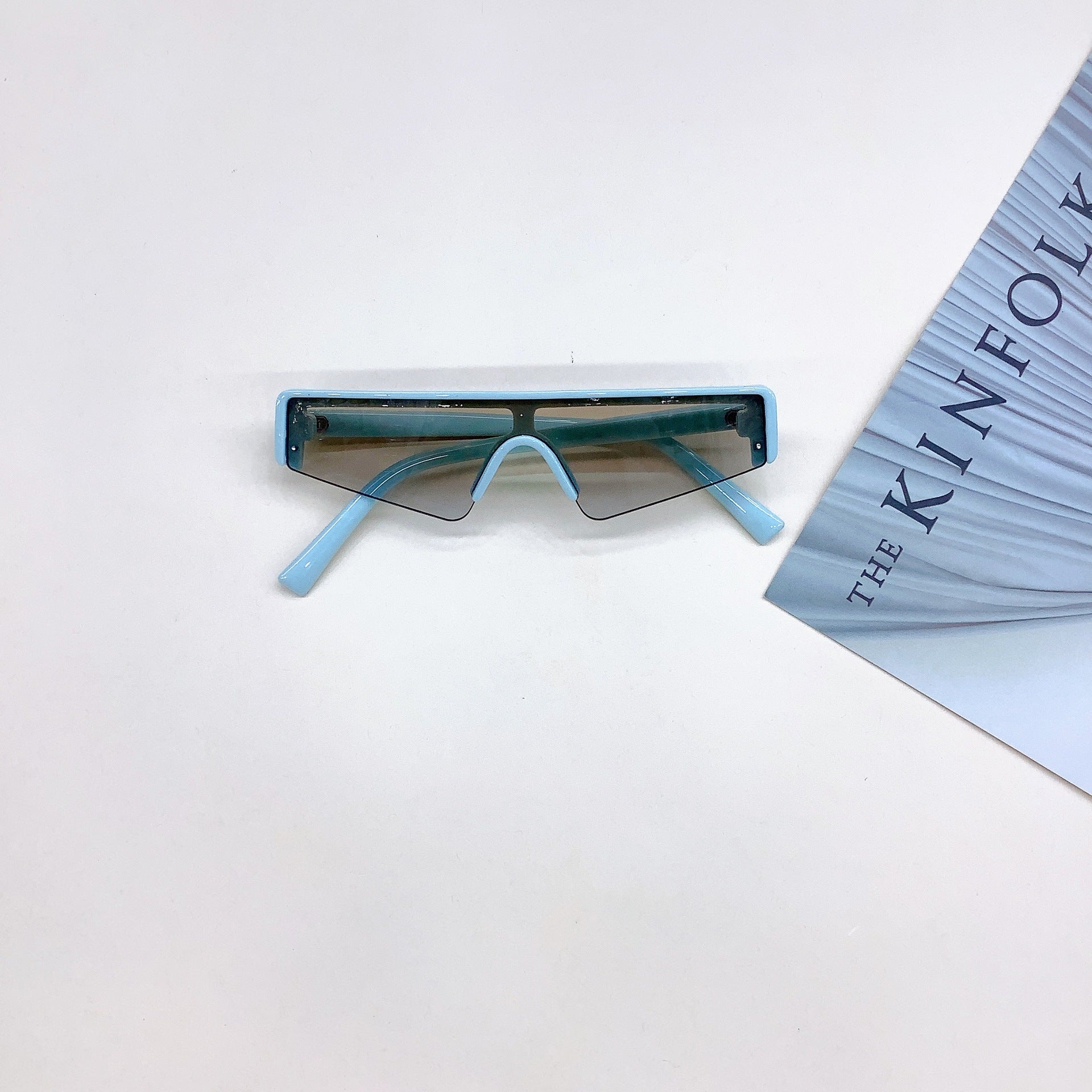 Personalized UV Protection Kids Sunglasses