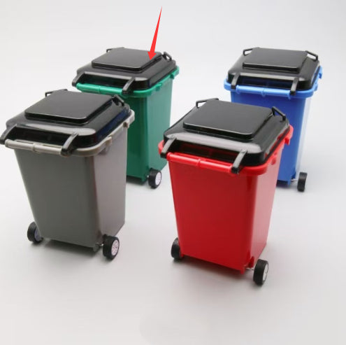 Recycling Sorting Play Set