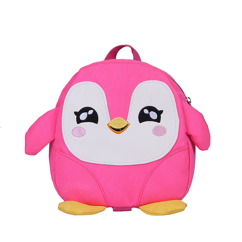 Kindergarten Animal Backpack (Ages 2–6)