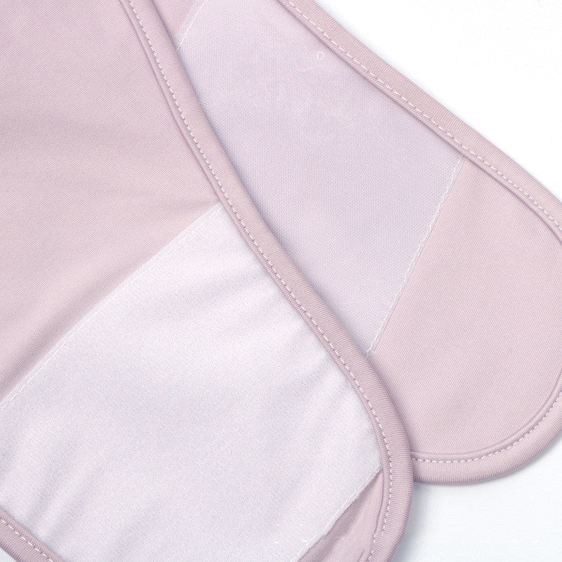 Baby Cocoon Swaddle with Belly Strap