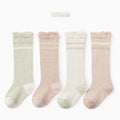 Baby Over-the-Knee Cotton Socks