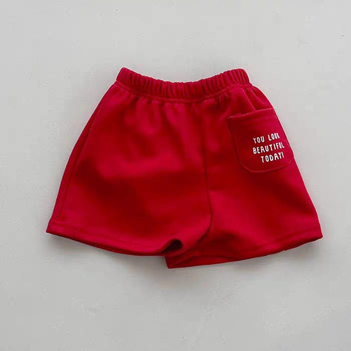 Kids' Summer Shorts